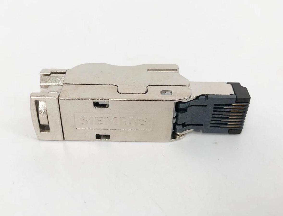 New Siemens 6GK1901-1BB11-2AB0 Connector IE FC RJ45 Plug 4 x 2 - No Box