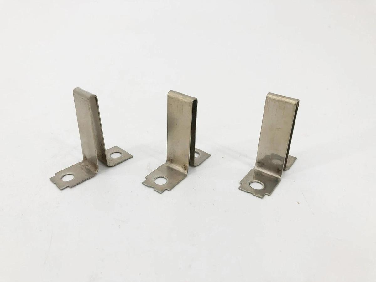 Lot of 3 New GE General Electric C12.5B Overload Heater Elements