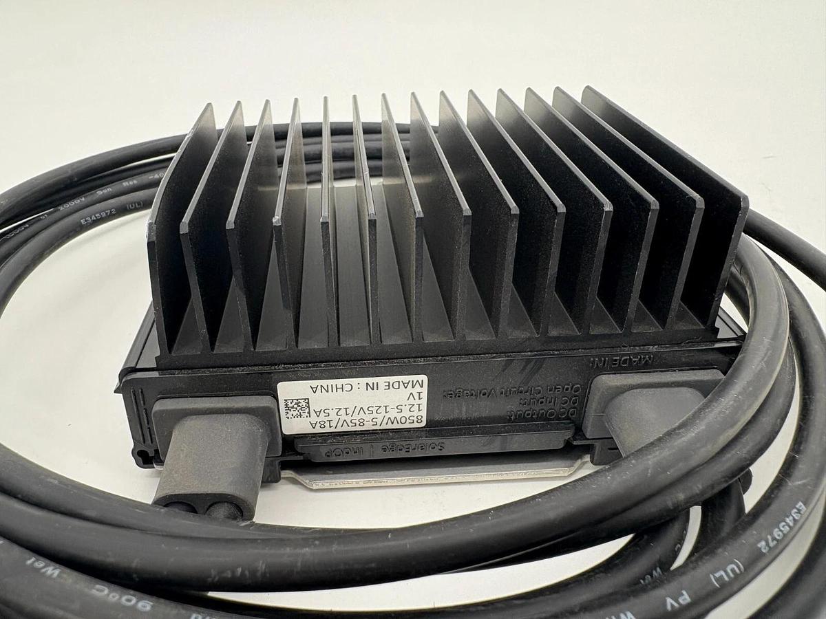 New SolarEdge P850-4NM4MBX Power Optimizer 850W 5-85V 18A