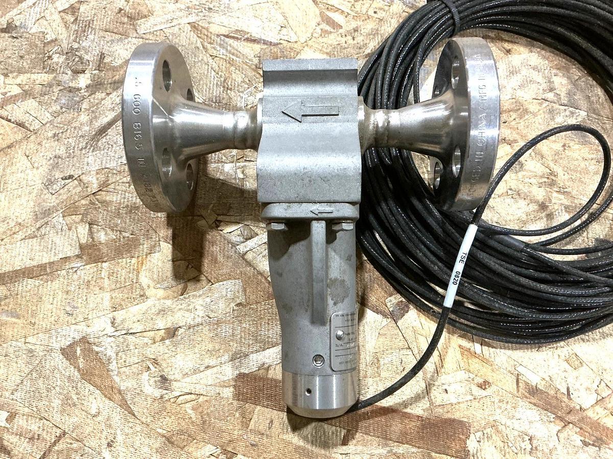 New Emerson Rosemount 8800DF005SA6E1D1R70 Vortex Flow Meter 800/427 1440PSIG