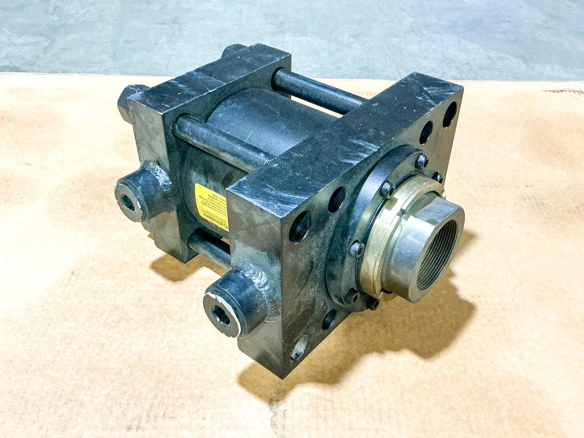 New Parker 1H2H0A00296487 Pneumatic Cylinder 3000PSI - No Box