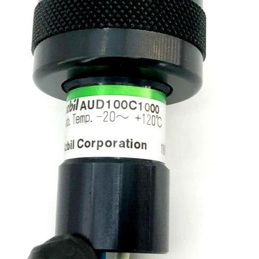 New Azbil AUD100C1000 UV Sensor Base Socket For AUD15