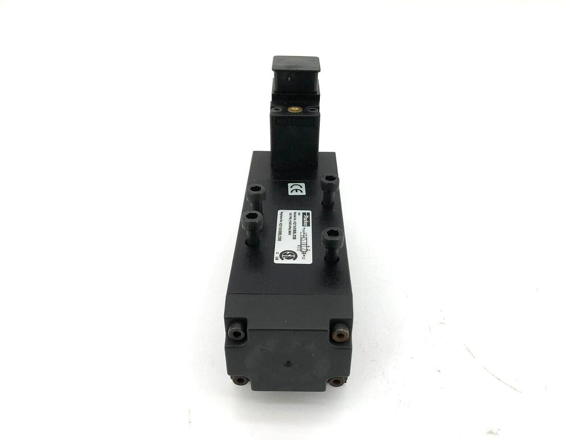 New Parker H21WXBBL53B Pneumatic Valve Assembly