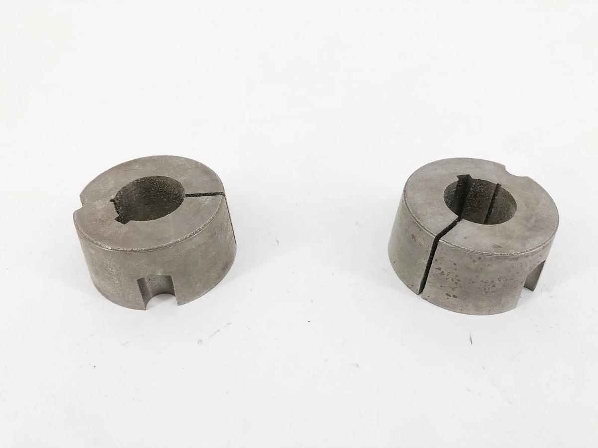 Lot of 2 New Dodge 1310 X 7/8 KW Taper Lock Bushings 119396
