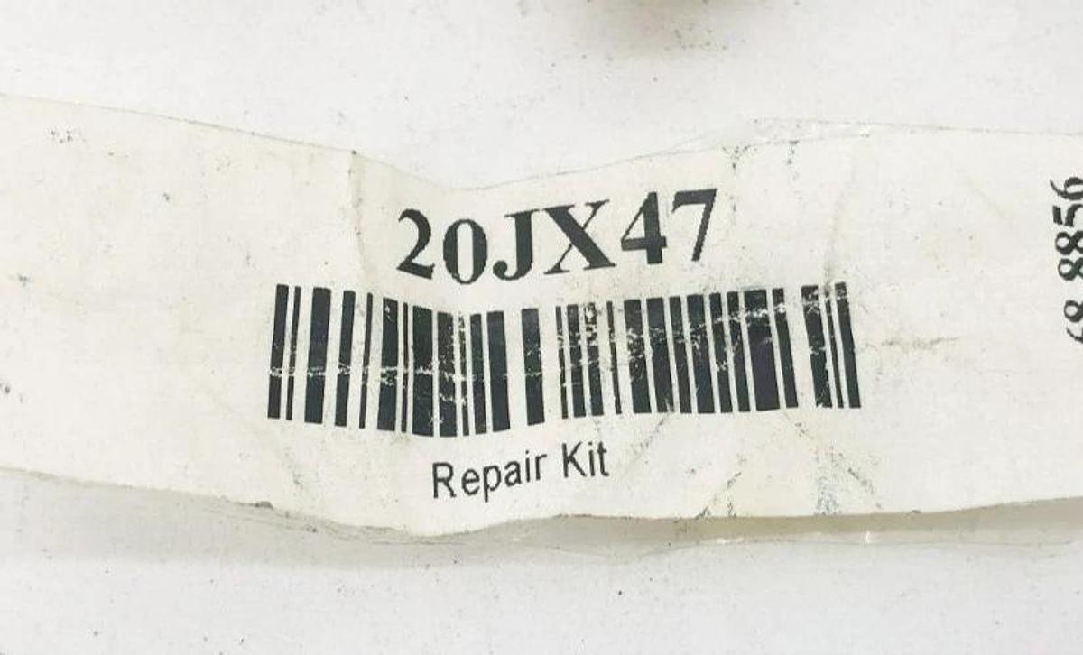 Lot of 4 New Sloan 20JX47 Repair Kits