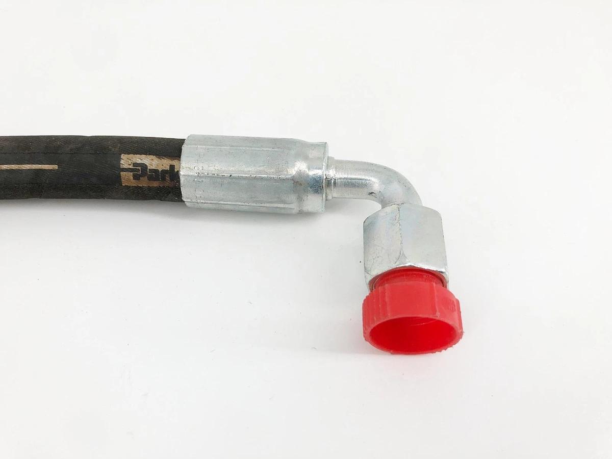 New Parker 422/421-8 Hydraulic Hose WP 16.0 MPa (2325 PSI) 30" Length - No Box