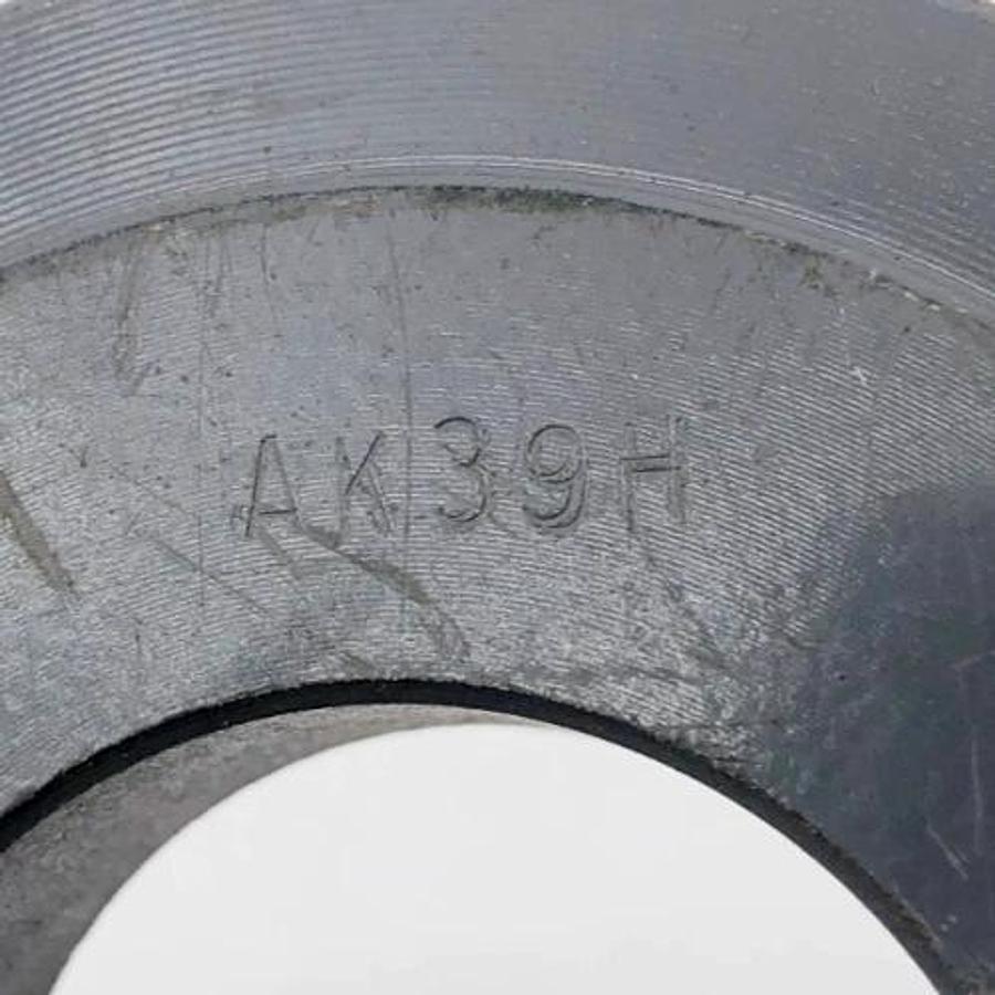 New Browning AK39H V-Belt Pulley Single Groove 3.75" OD 1" Bore - No Box