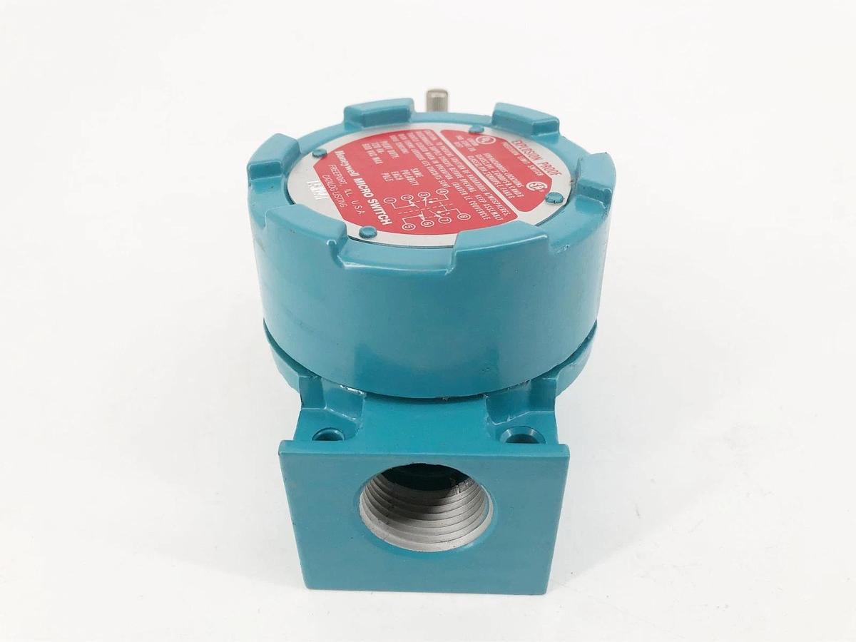New Honeywell Microswitch LSXA4L Explosion Proof Rotary Limit Switch
