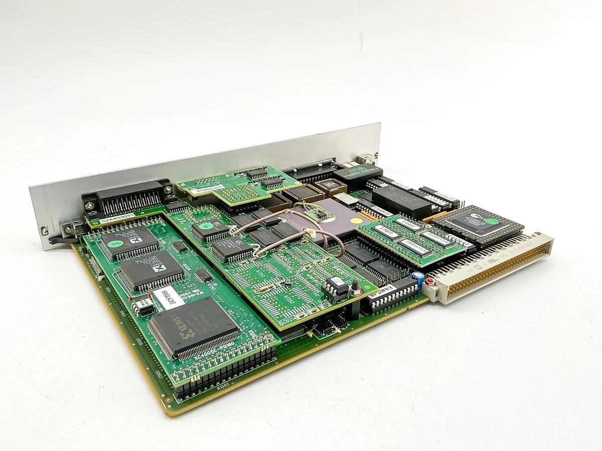 New IA2000 MA2 PLC Module 53NC4198 125-10-0010-N Igor2