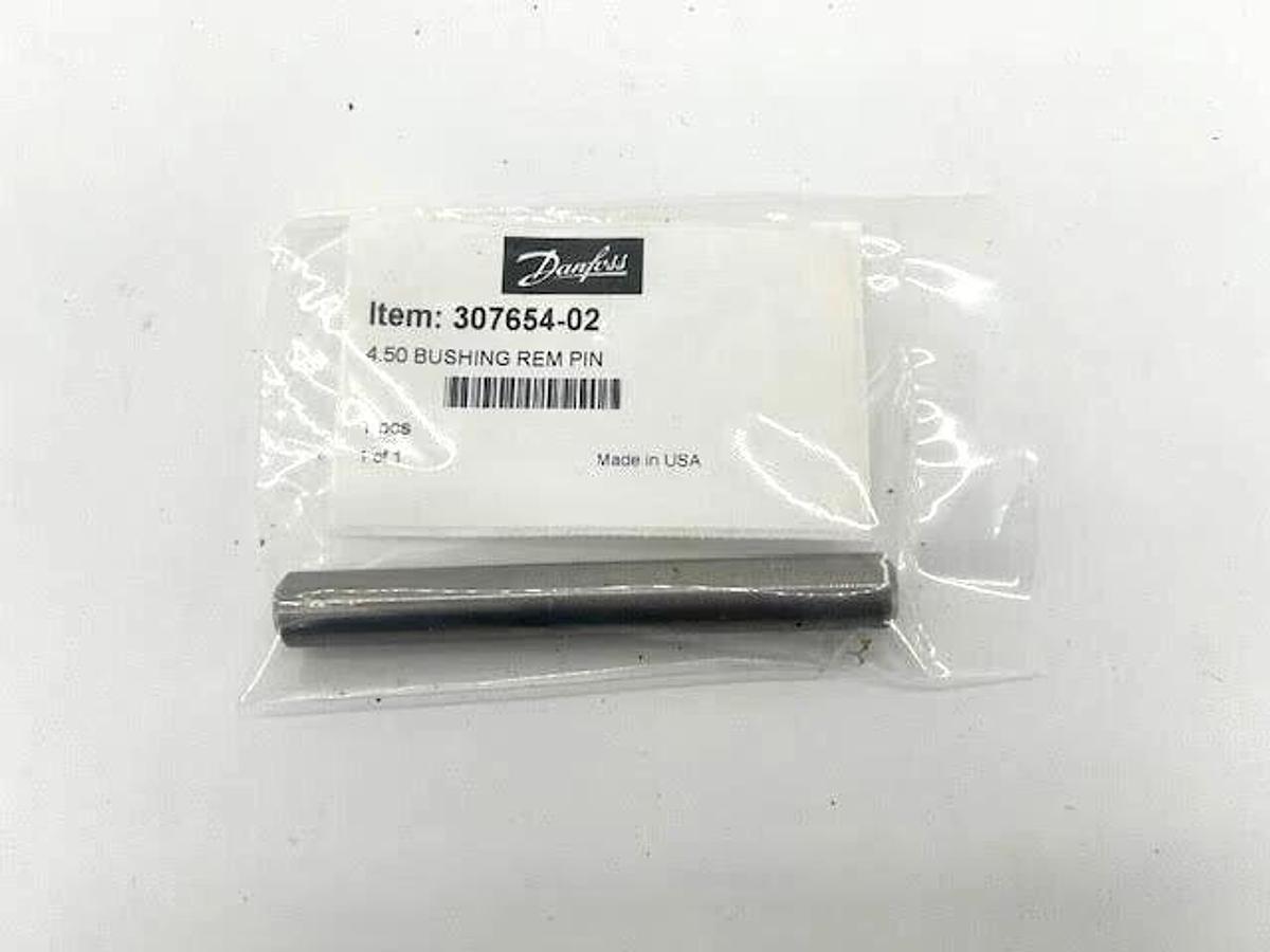 New Danfoss 307654-02 4.50 Bushing REM Pin Airflex Kit and Spare Part P