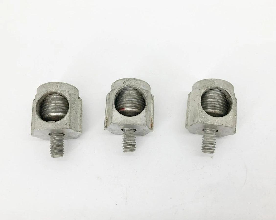 Lot of 3 New GE General Electric TCAL-24 Circuit Breaker Lugs