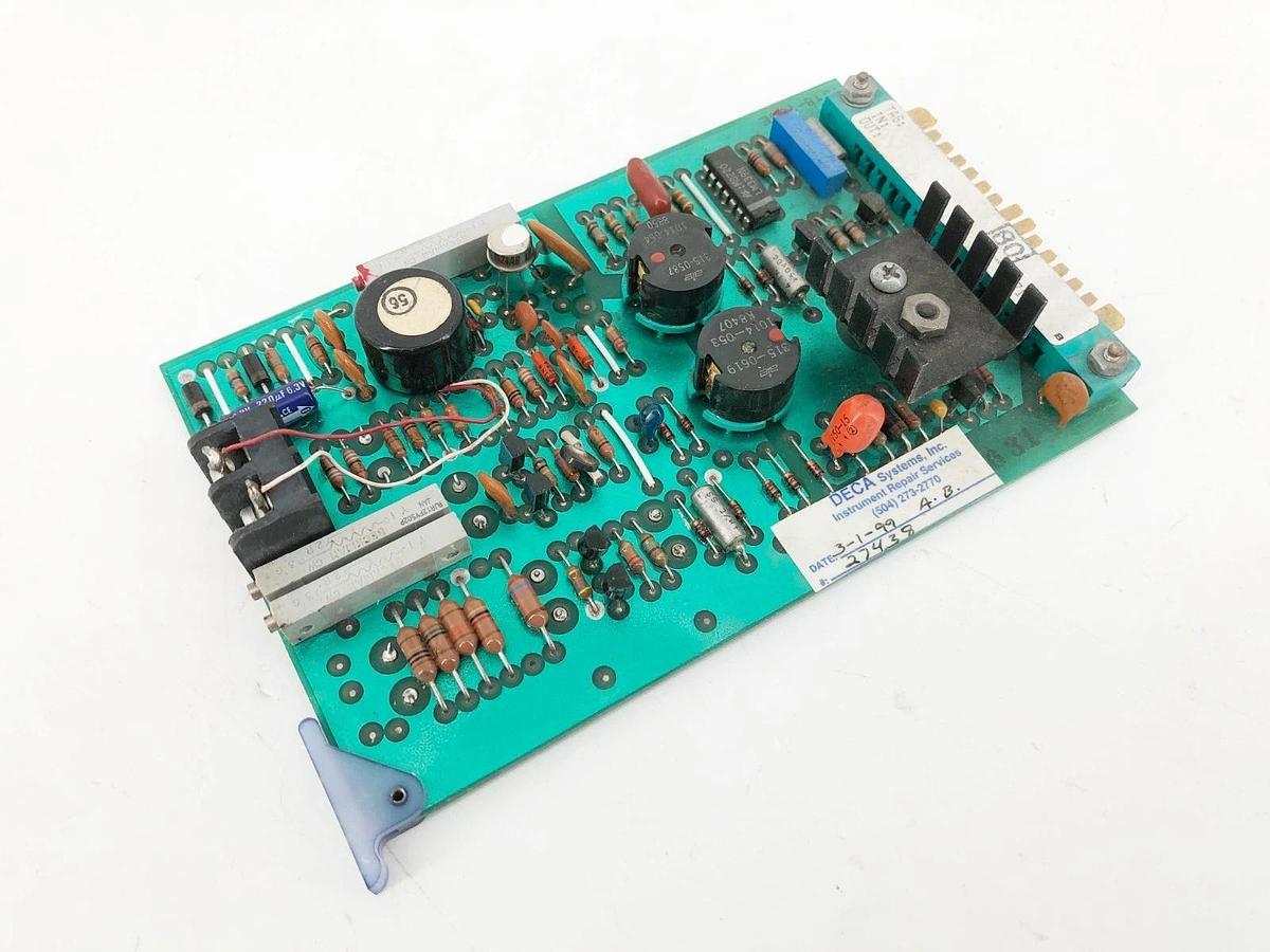 Used Acromag 712-J Logic Control Board PCB 712J