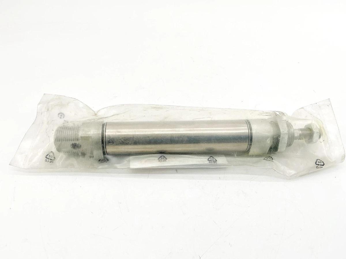 New Aventics 0822334204 Pneumatic Cylinder 25X80mm 10Bar 5285010160