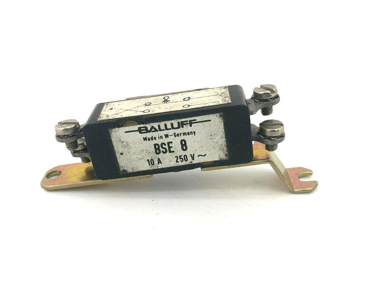 New Balluff BSE 8 Limit Switch 10A 250V