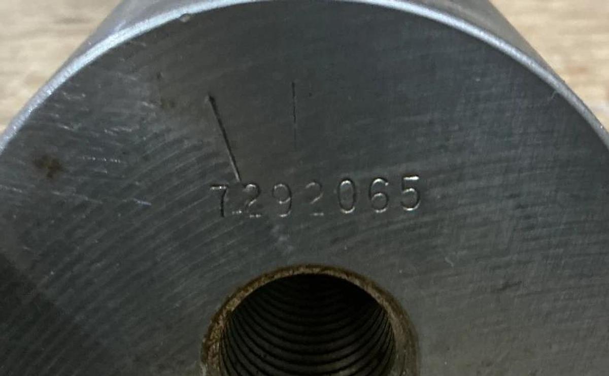 New Falk 7292065 Tapered Solid Shaft - No Box
