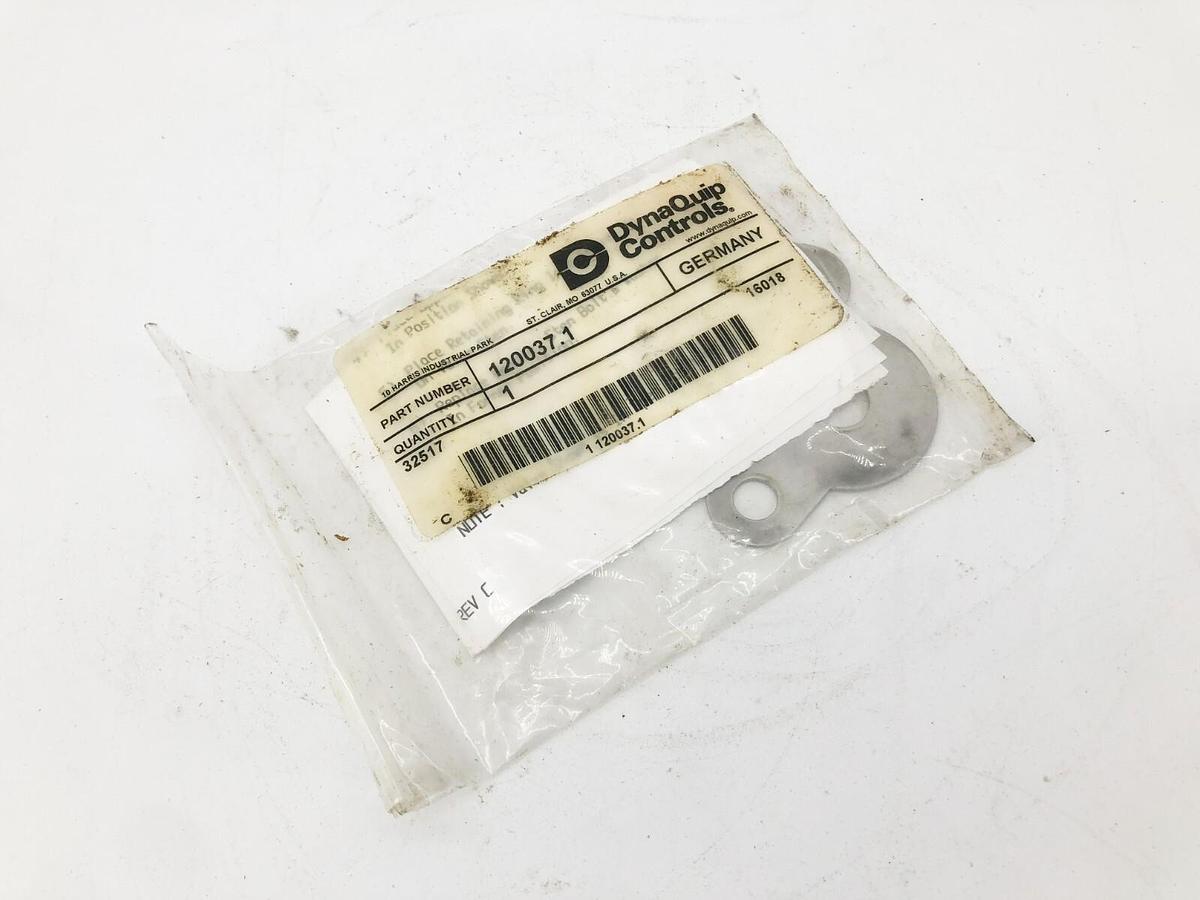 New Dynaquip 120037.1 Locking Handle Kit For VAE2.A0 1/2 and VAE2.N0 1/2
