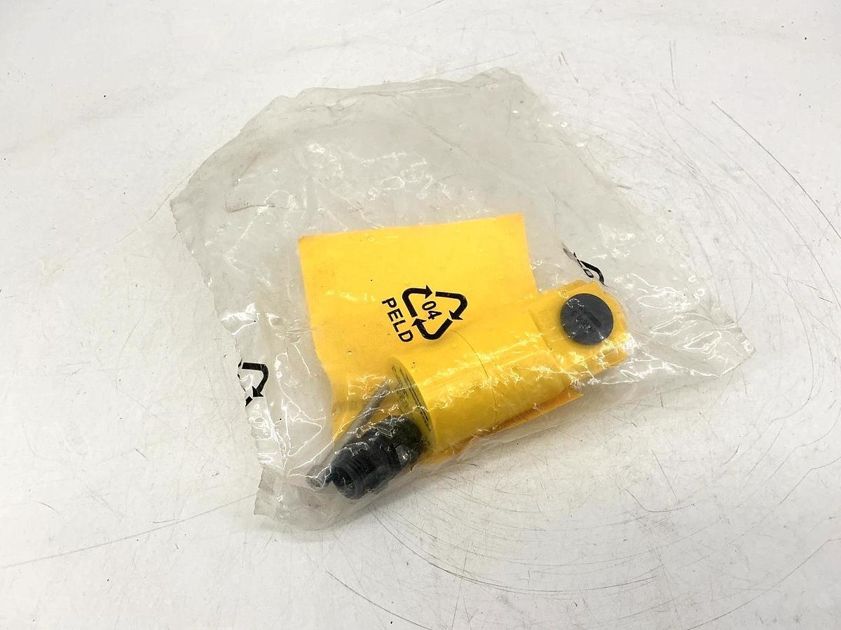 New Turck BC20-K40SR-FZ3X2 Capacitive Prox Sensor 20-250VAC 23103 MISSING PARTS
