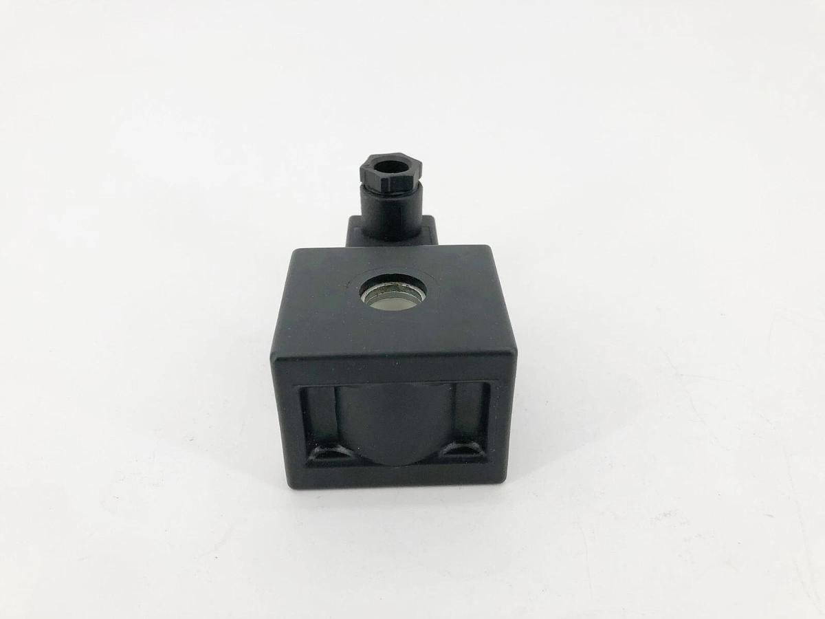 New Granzow H4G29-00Y Solenoid Valve Coil Only 1/2" 24VDC 0-200psig