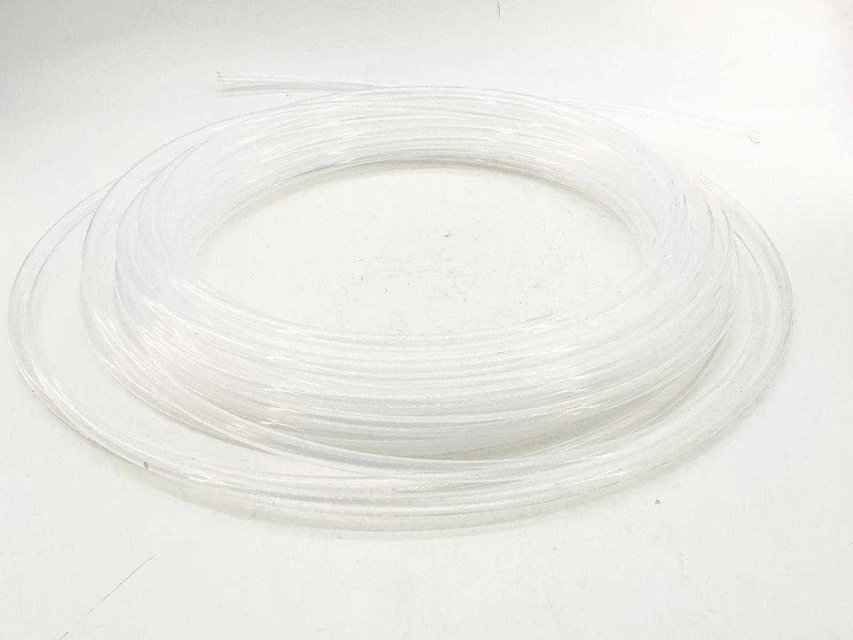 New NewAge Industries 3100860-100 Fluoropolymer FEP Tubing .313X.375 100FT