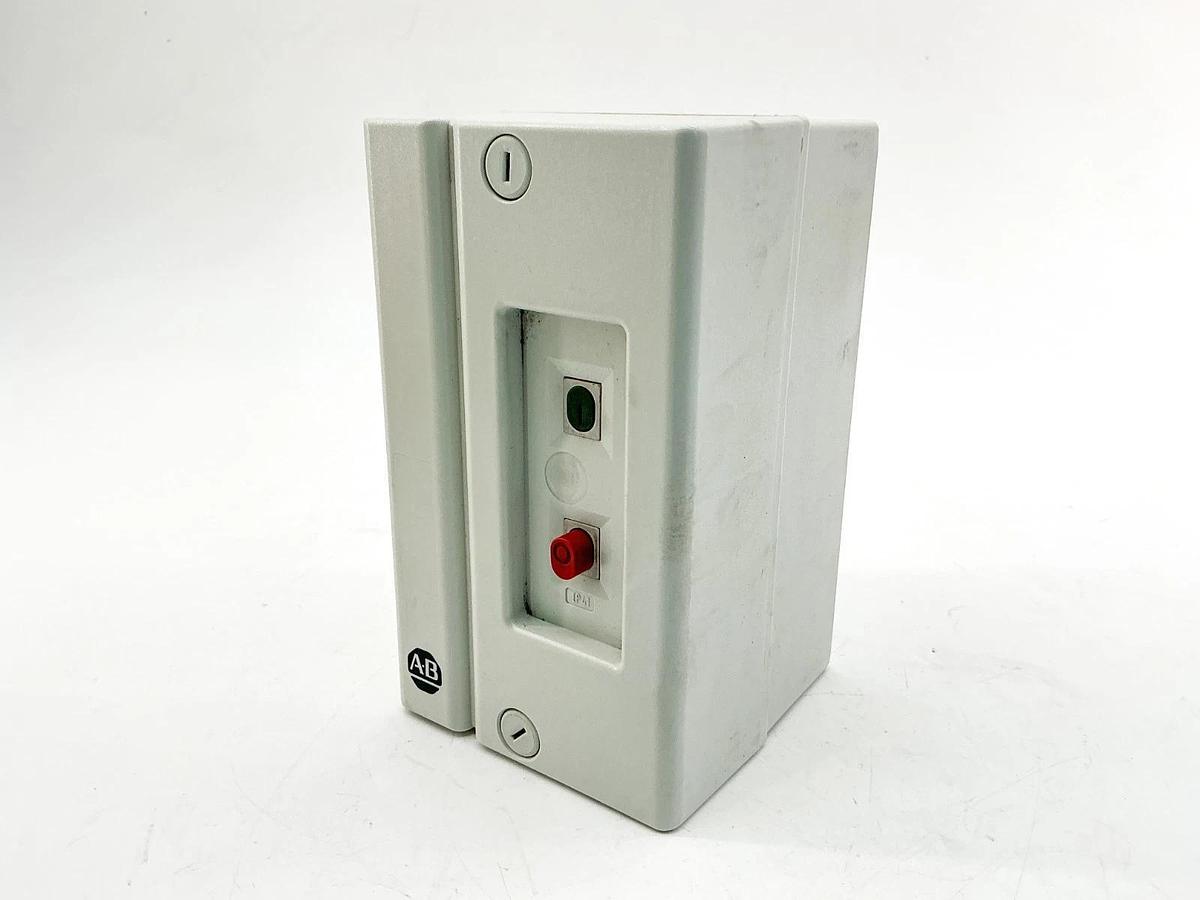 New Allen Bradley 140-E41 Enclosure Ser. C