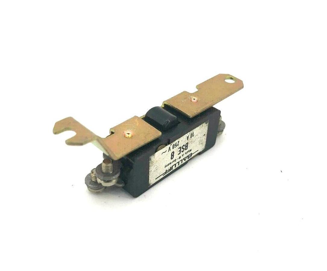 New Balluff BSE 8 Limit Switch 10A 250V