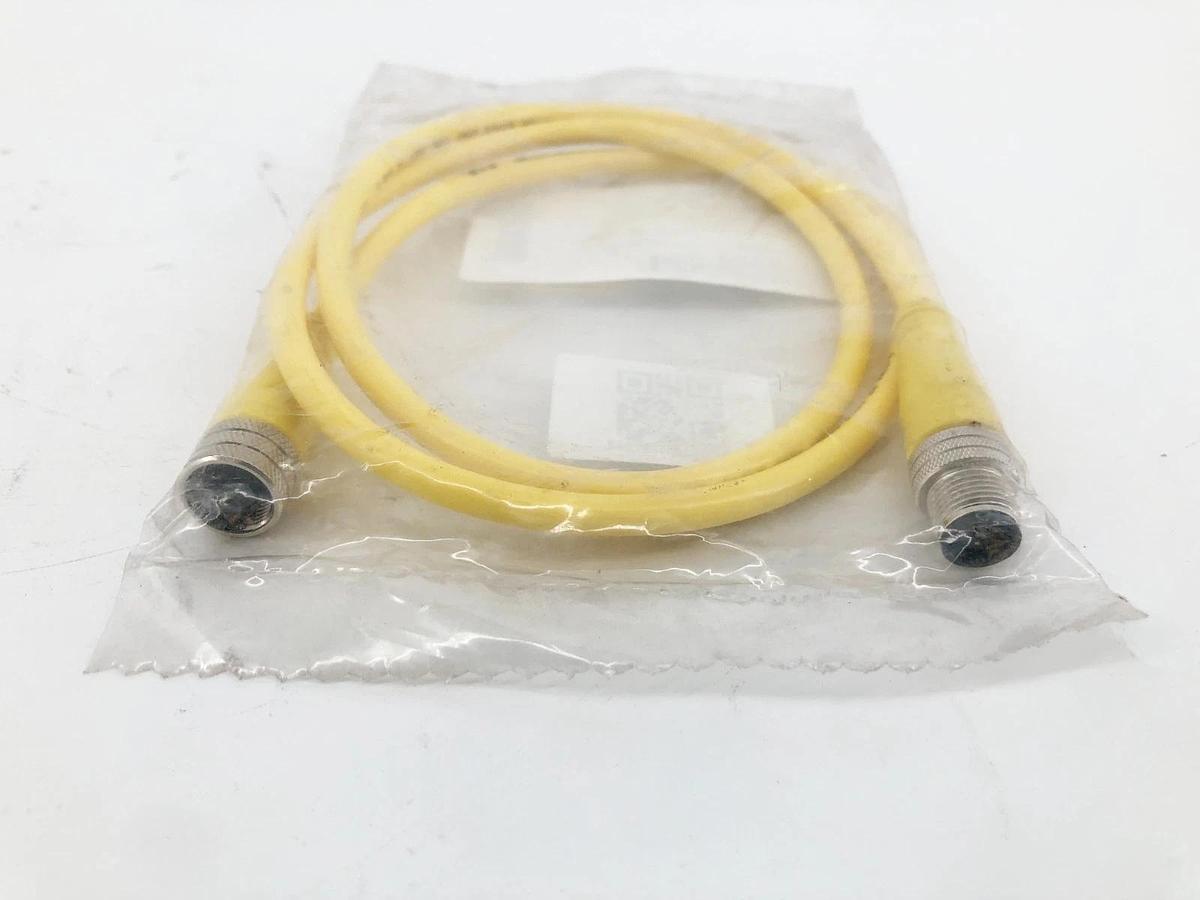 New Brad Connectivity 1200660343 Cable 4P MA/FE ST/ST 1m 884030D01M010