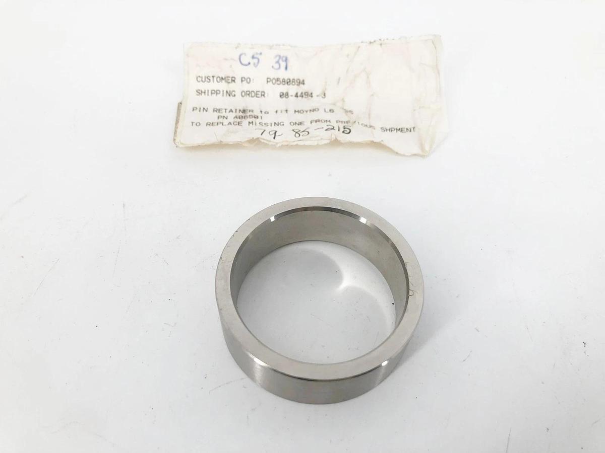 New Moyno A06501 Pin Retainer for L6 Stainless Steel 3200479015 - No Box