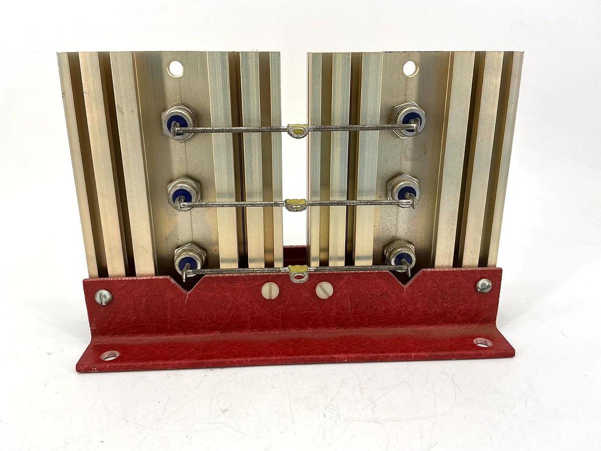 Used CKE GE14B12V60 Rectifier Metallic