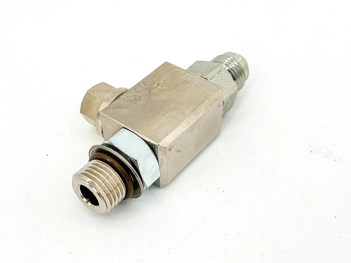 New USSE 10-07034US Filter Assembly Straight 100 Mesh