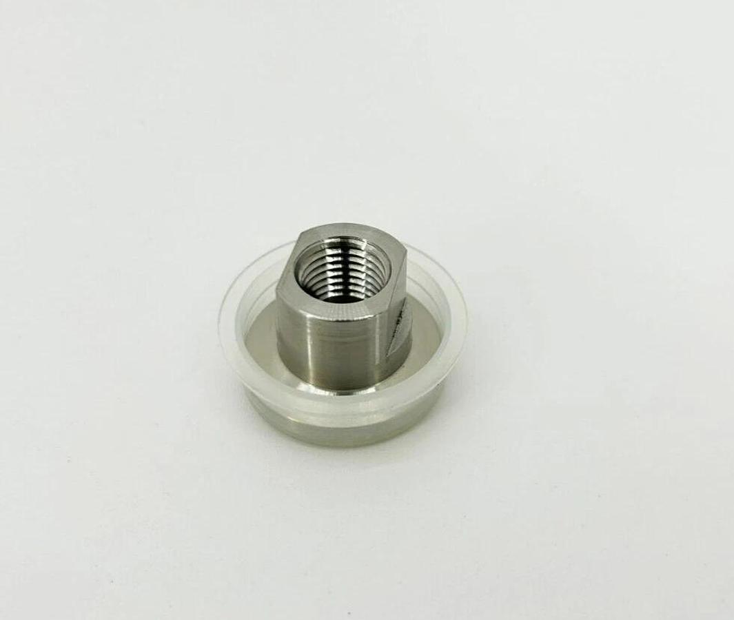 New Edwards C10501107 NW16 Adapter Pipe 1/4" NPT