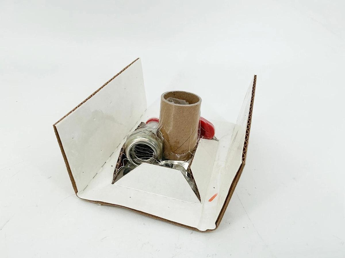 New Asco 318173 Solenoid Rebuild Kit