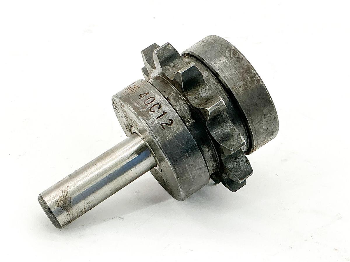 Used Martin 40012 Idler Sprocket 12 Teeth