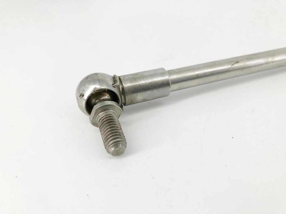 New IGS Customline 10-12-29.09-XMB-XMB-35LBS SS Gas Spring - No Box