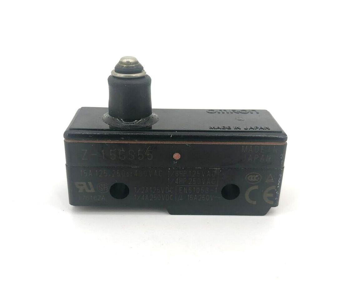 New Omron Z-15GS55 Microswitch