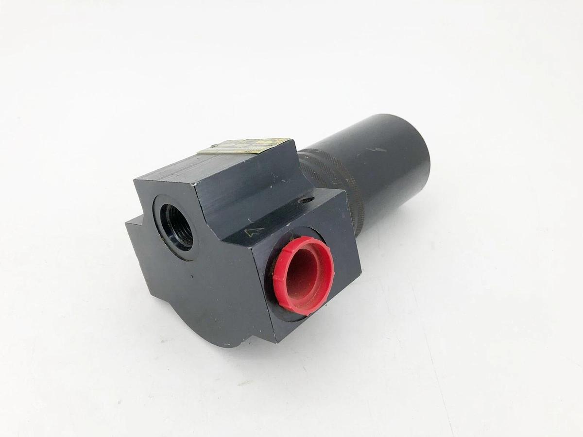 New Parker 150-1-10C-M-50MM-1 Hydraulic Pressure Filter 3000 MAOP