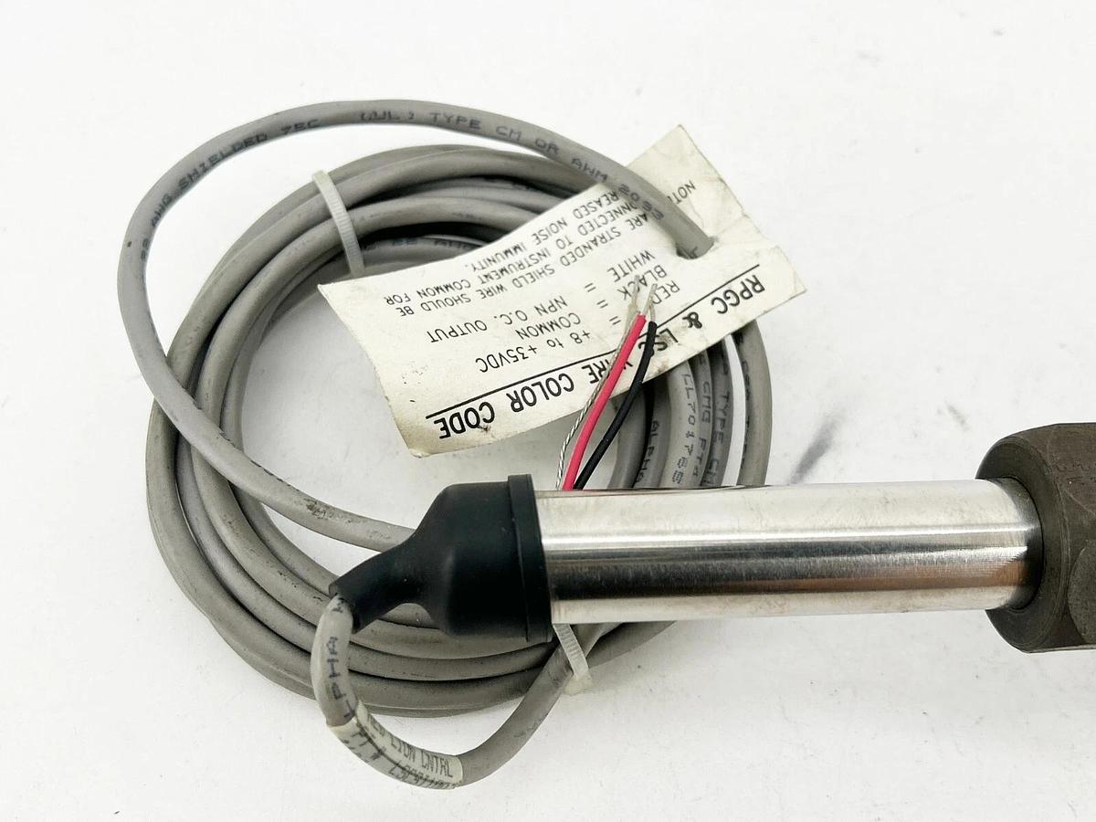 New Red Lion LSCSI100/ 4100 Wheel Sensor Single Output Channel Cable Leads