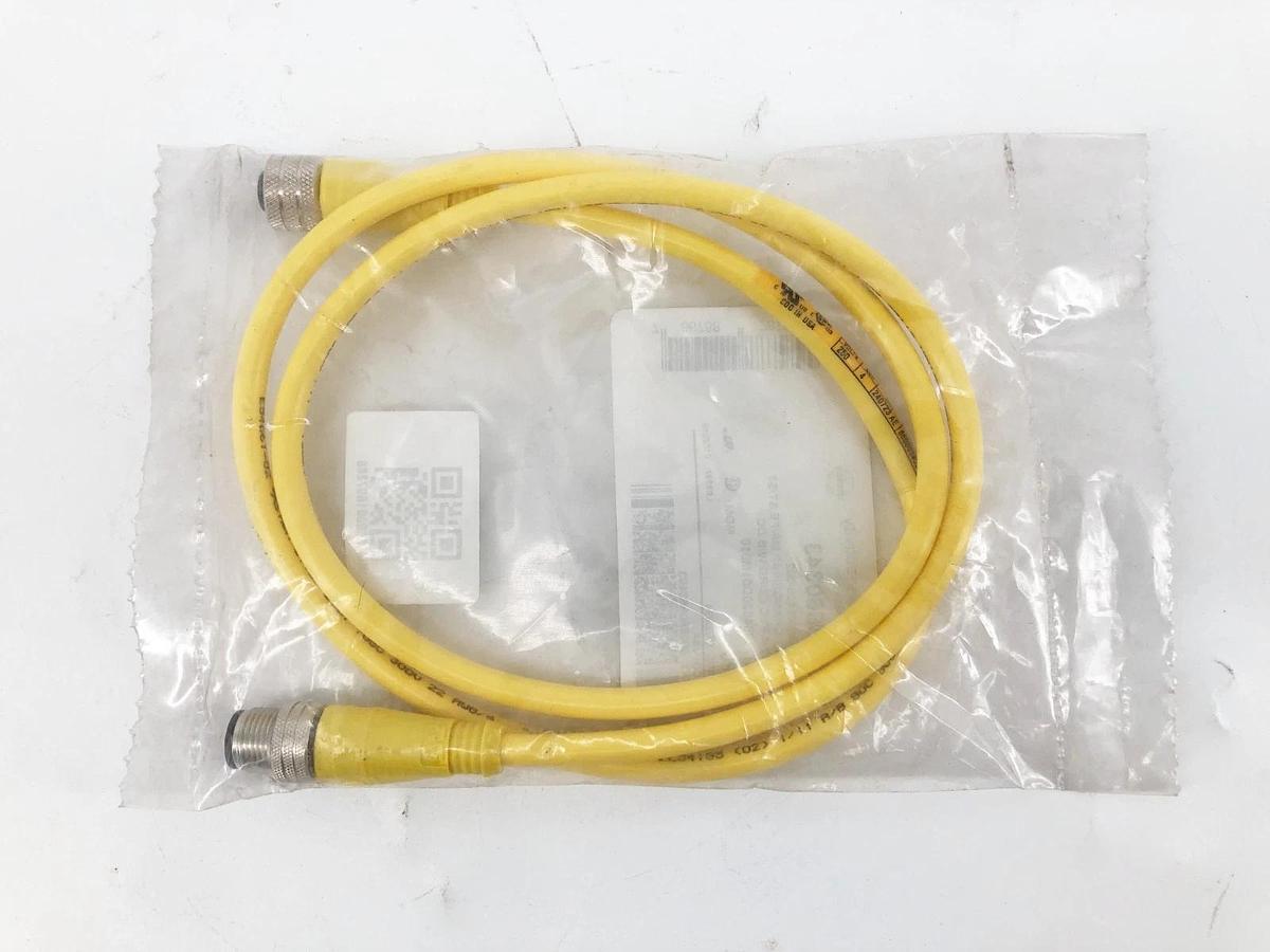 New Brad Connectivity 1200660343 Cable 4P MA/FE ST/ST 1m 884030D01M010