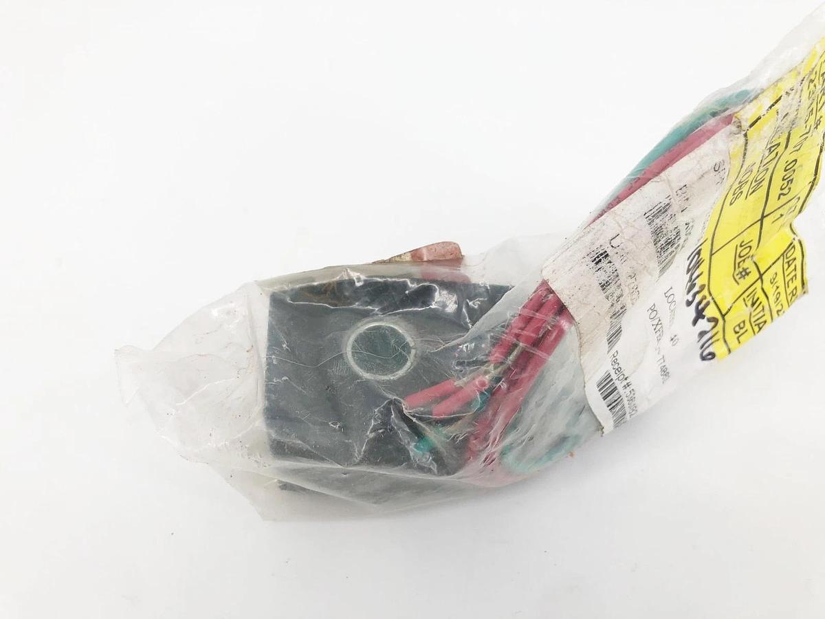 New IMI Herion 3722.024.00 Solenoid Coil 24VDC 8111710