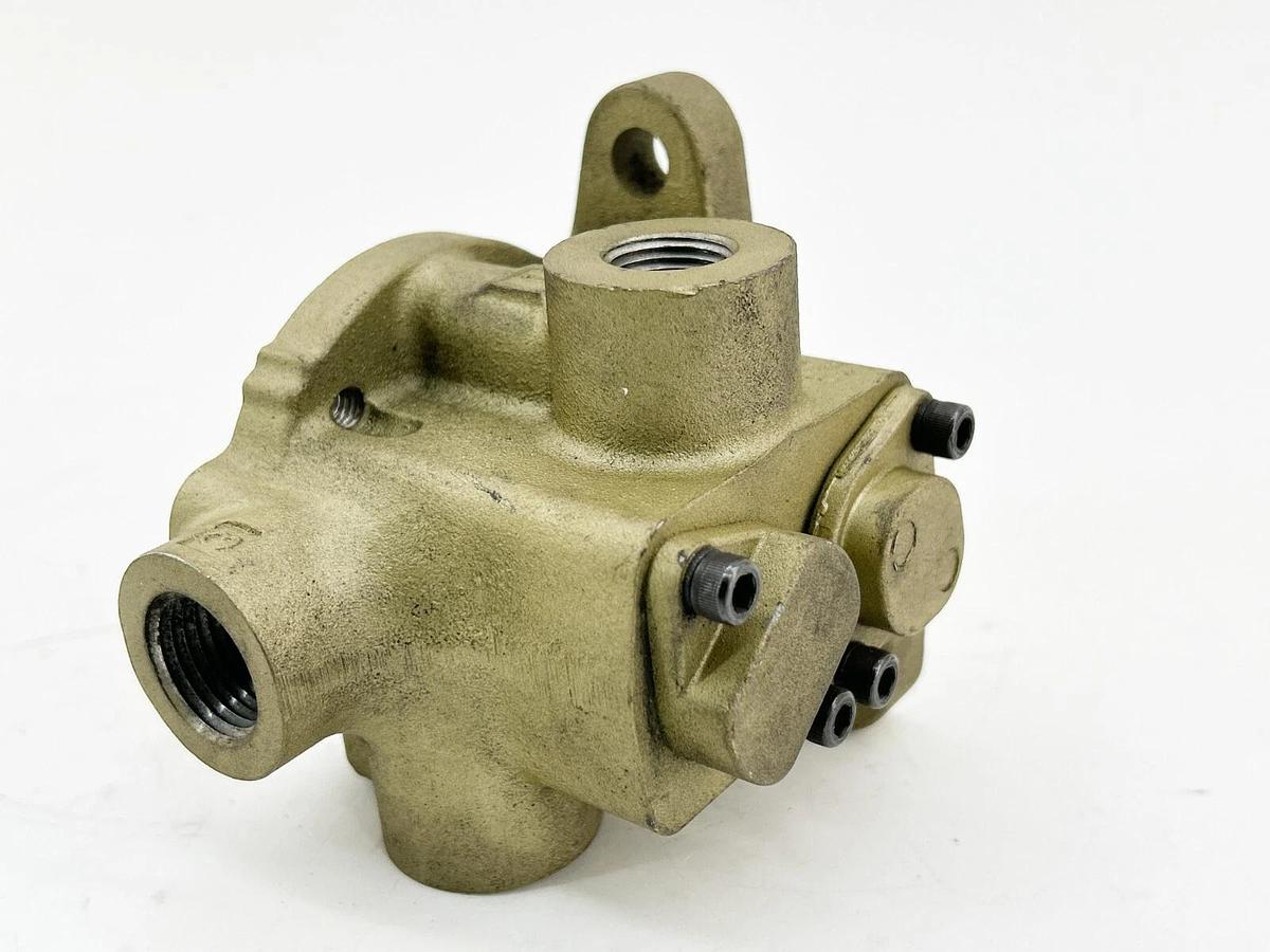 New Ross Controls 2776B3003 Control Valve 1-10Bar - No Box