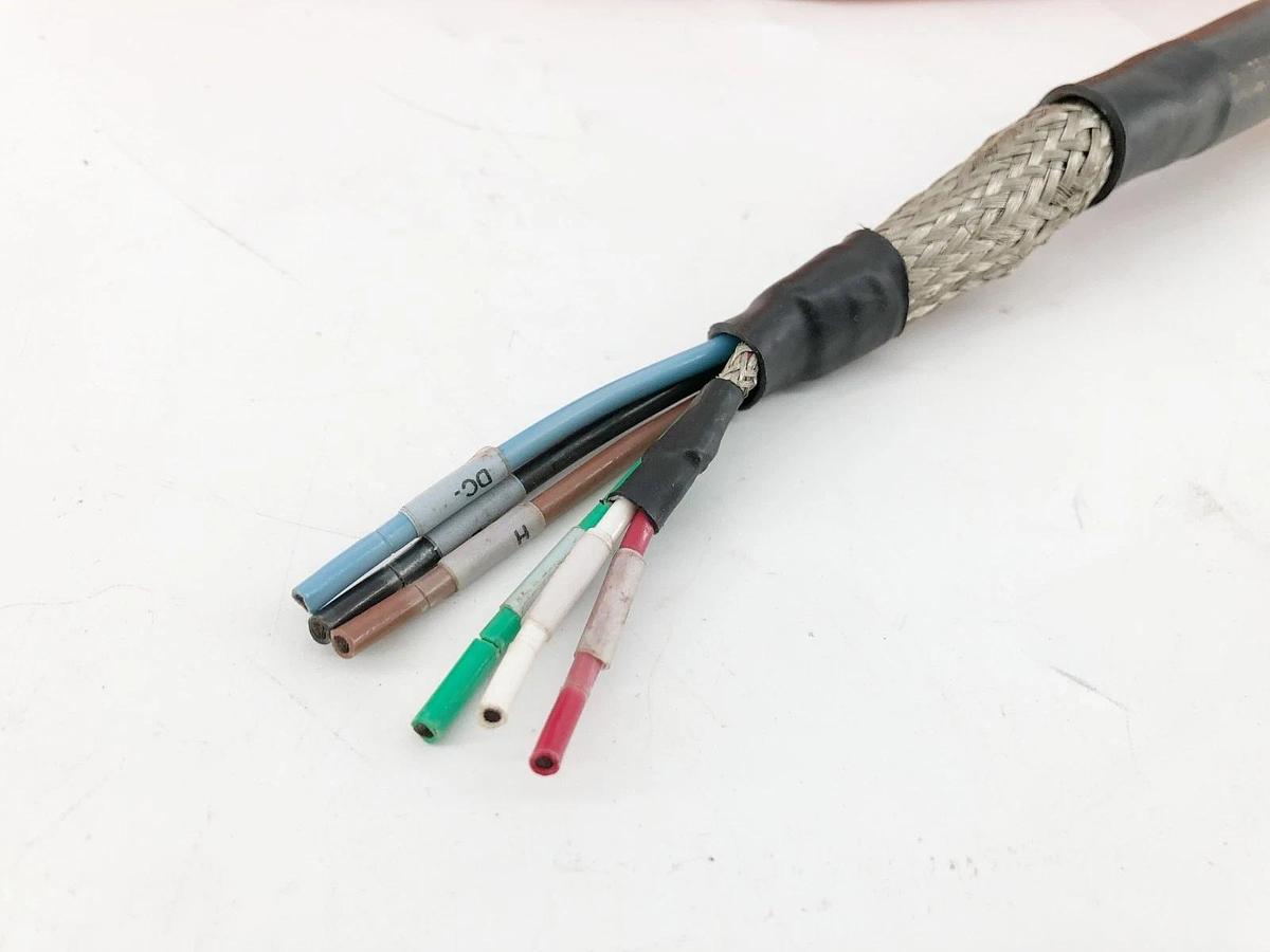 New Allen Bradley 2198T-CHBFLS8-12AA30 Hybrid Power Cable Flying Lead - No Box