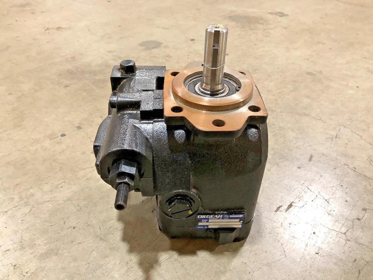 New Oilgear PVG-048-F1UV-LSFY-P-1NNSN Axial Piston Variable Pump 1" Shaft