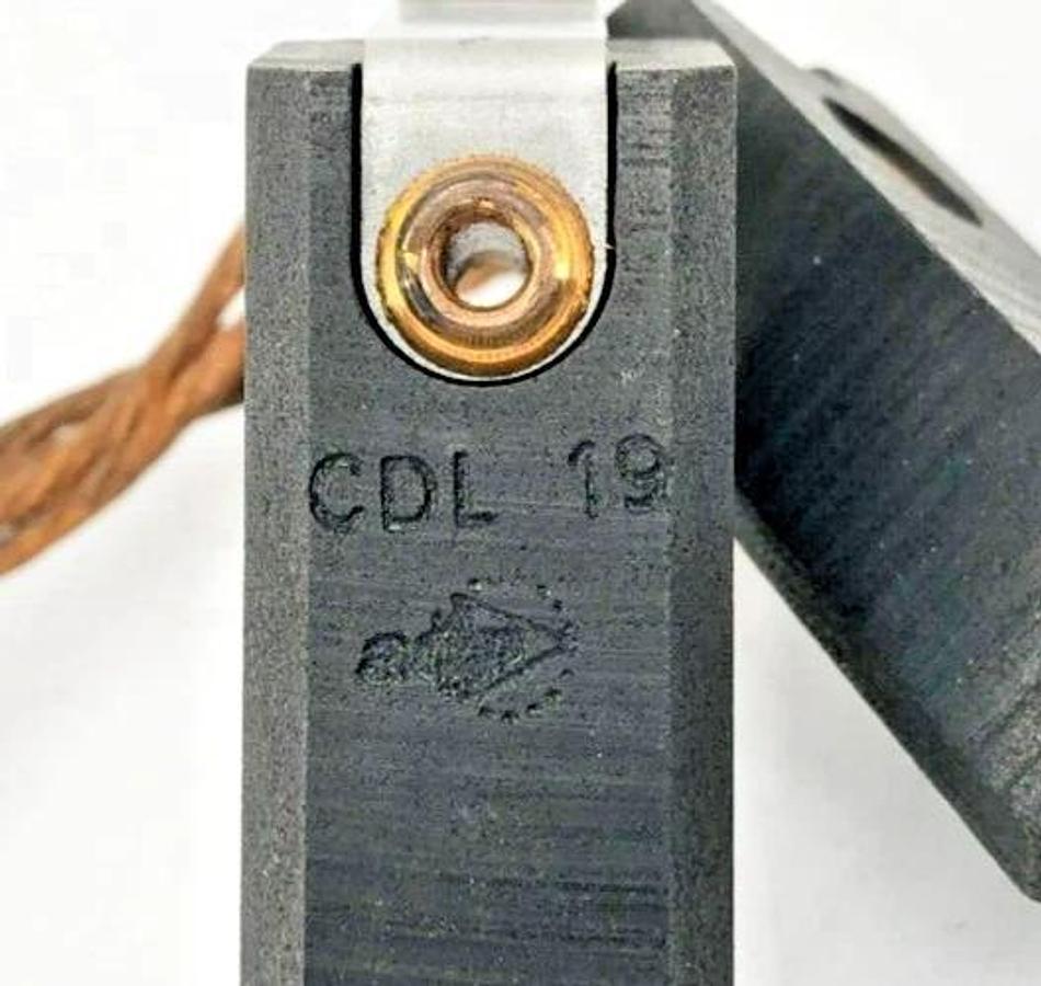 Lot of 3 New ACP CDL-19 Carbon Brushes