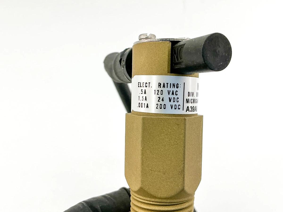 New W.E Anderson L10-B-3-C Float Switch 200VDC 1.5A 119155-02
