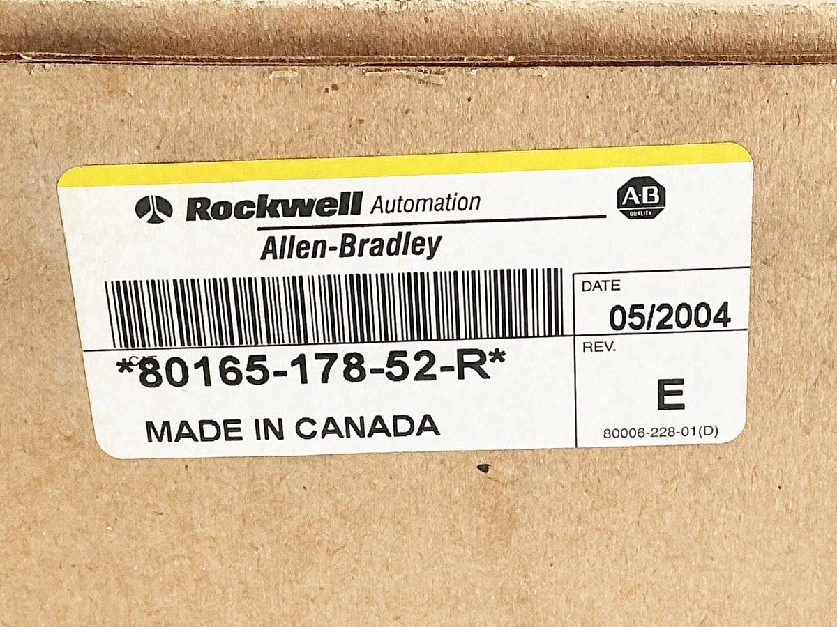 New Allen Bradley 80165-178-52-R PCB Circuit Drive Board - Sealed Box
