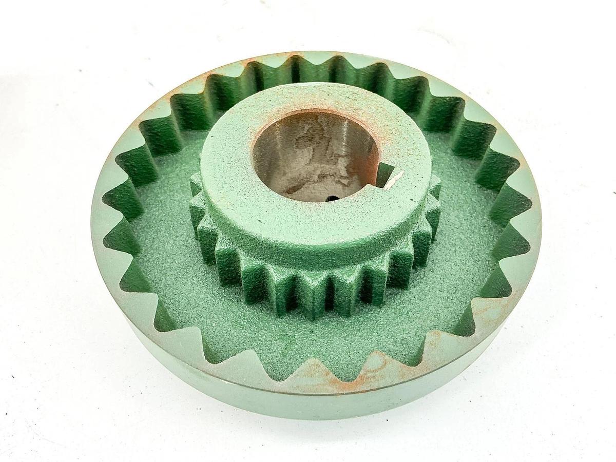 New TB Woods 8S112 SF Flange 1-1/2" Bore 8SX1 1/2 4500RPM