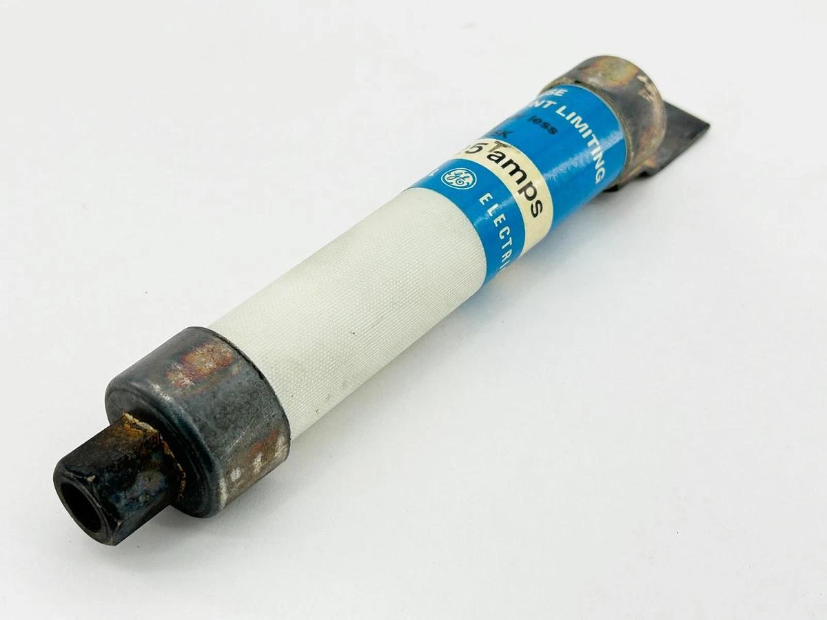 New General Electric GF9U125K Current Limiting Fuse 125A 2000V CLF