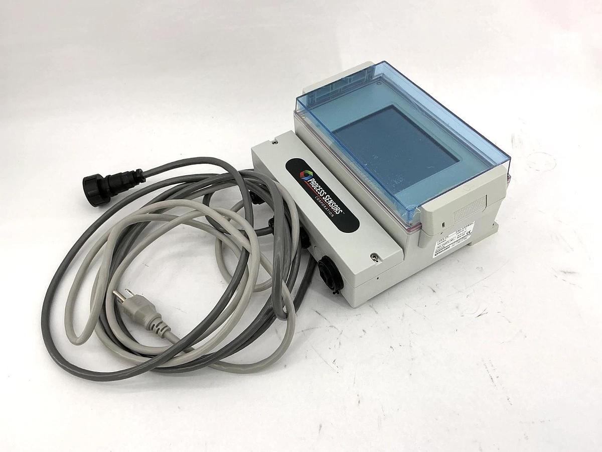 New Process Sensors MCT460 NIR Moisture Meter w/ FBX-OI 90-260VAC 40W