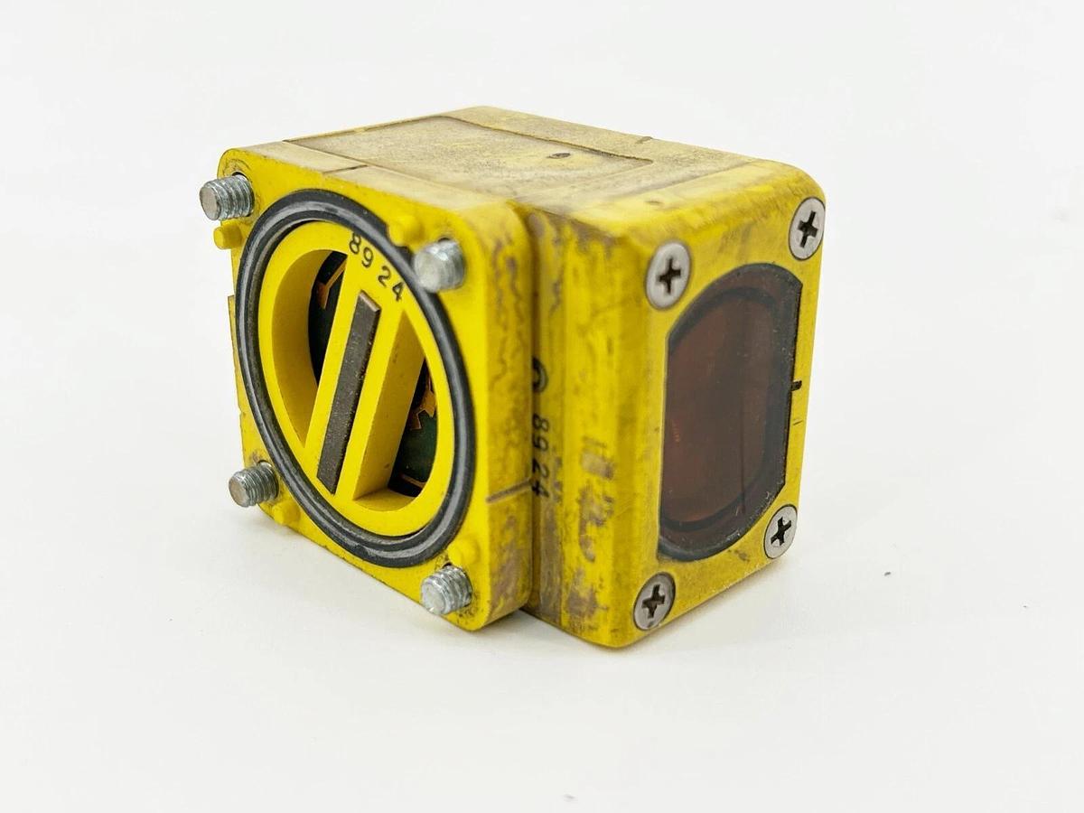 Used Banner Engineering RSBLVAG Photoelectric Sensor Head Maxi-Beam 4.5M Range 25812