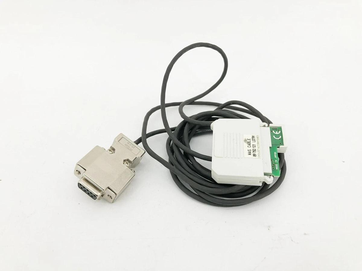 New Crouzet MAS CABLE Controller Download Cable 89-750-101
