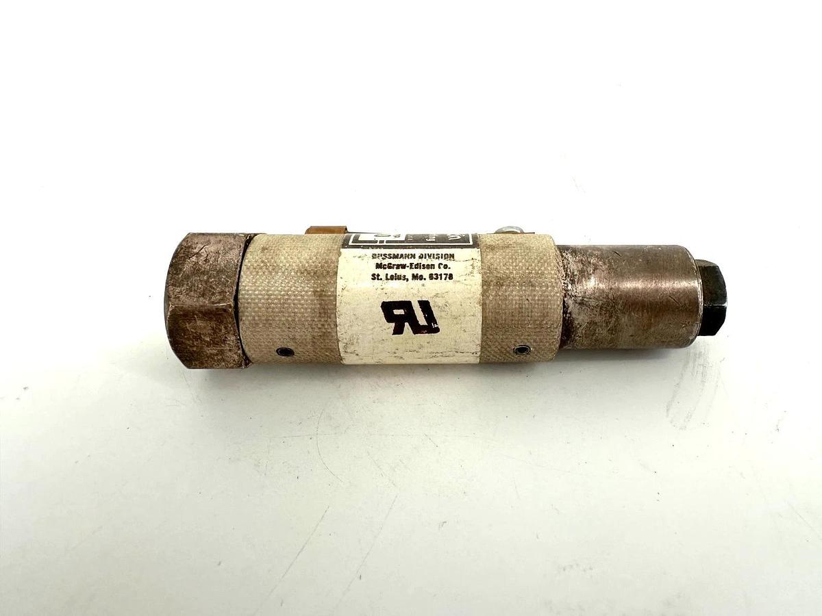 New Bussmann KGJ-E-80 Limitron Current-Limiting Fuse 80A 600V - No Box